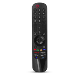 Muvit LG Smart TV Remote with Voice Control