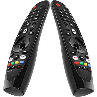 Muvit Magic Remote Control for LG Smart TV ( Non Voice )