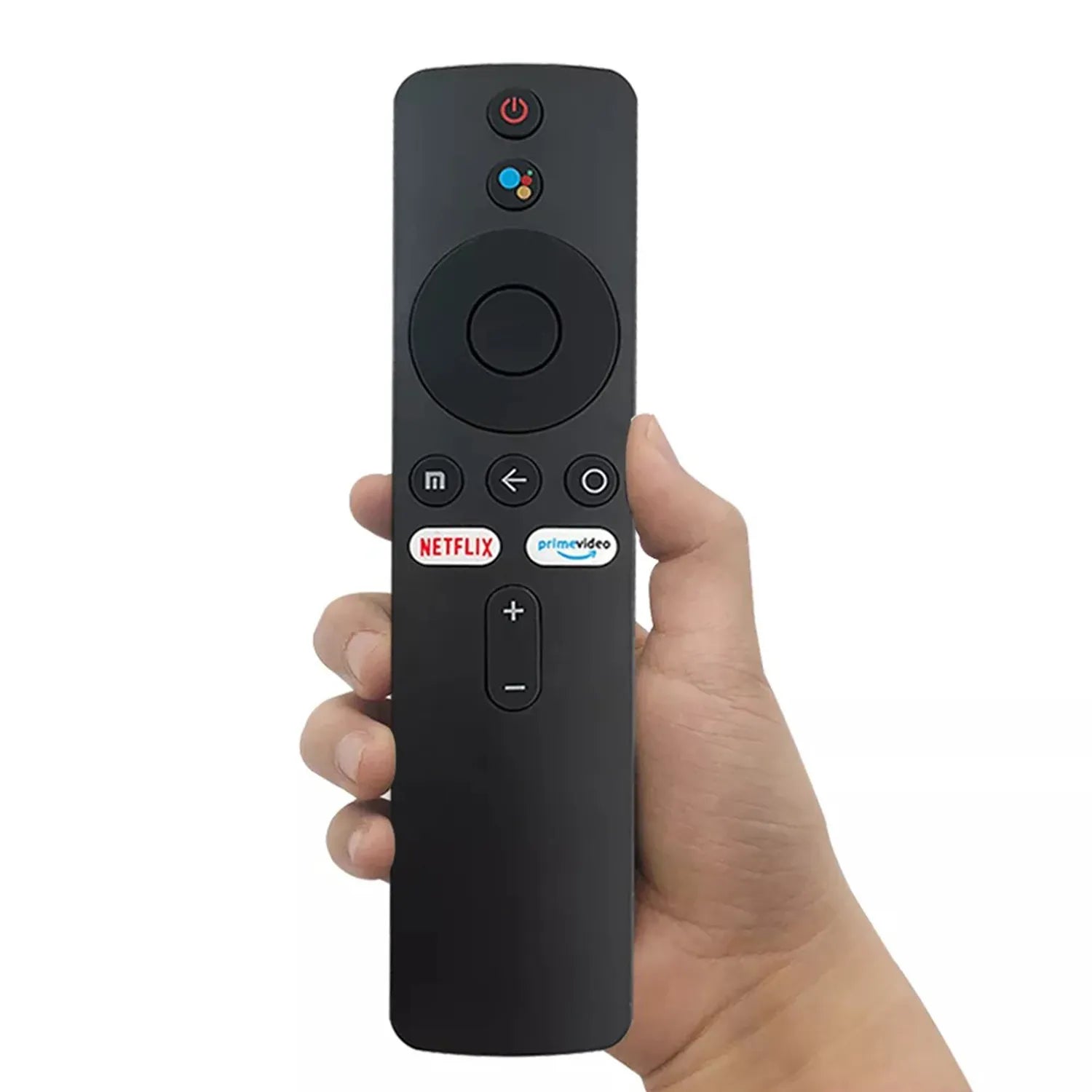 Muvit Smart TV Remote Control with Voice Control for MI TV