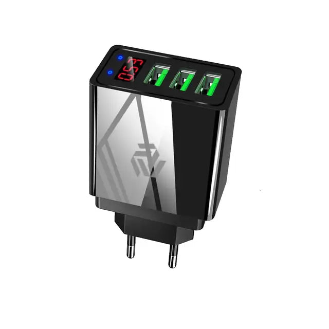 Delivers a high-power output of 36W, ensuring fast and efficient charging.
