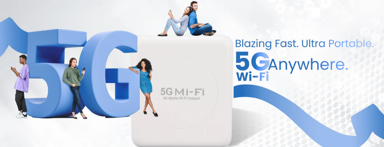 Muvit 5G Mi-Fi Dongle Shop in Karol Bagh