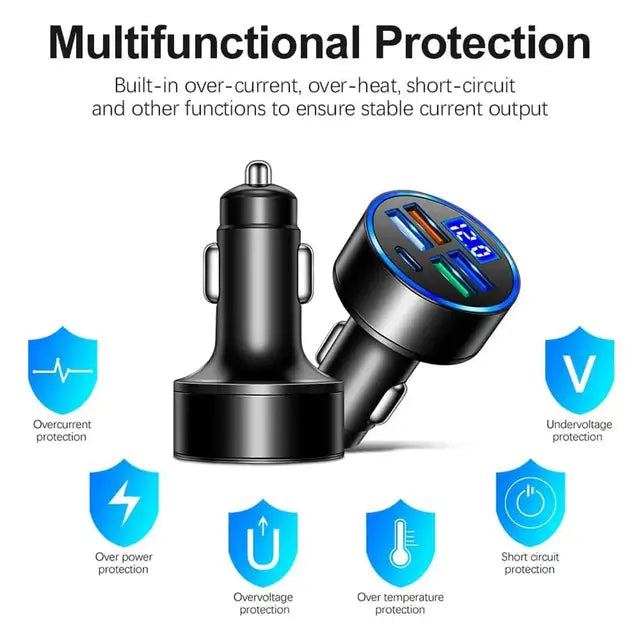 car mobile charger