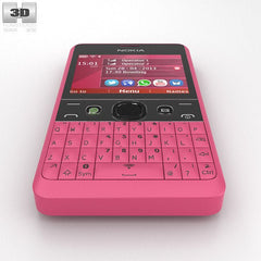 NOKIA 210 Keypad Mobile phone Dual Sim , imported (Pink)