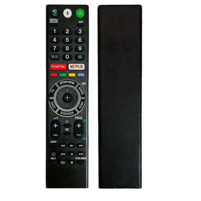 Muvit Smart Tv Remote with Voice Control For Sony 4K Smart Tv