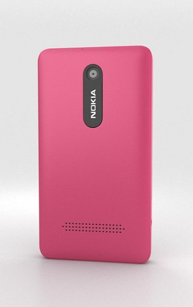 NOKIA 210 Keypad Mobile phone Dual Sim , imported (Pink)
