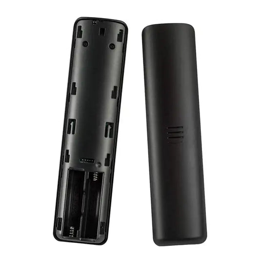 Intuitive button layout and navigation keys provide effortless control over your TCL Smart TV's features and apps.