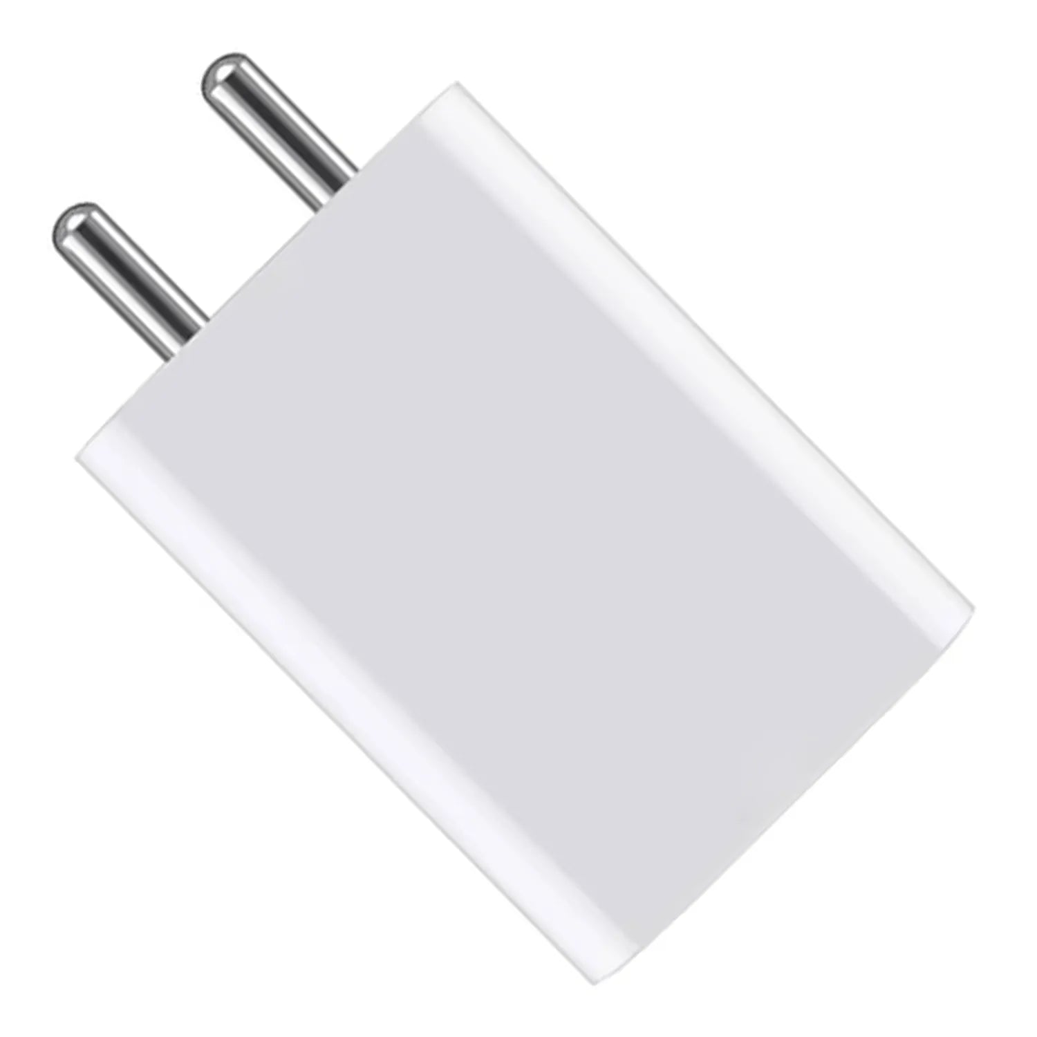 Muvit 80W Flash Charger Adapter for Vivo & iQOO | Super Fast Charging USB-A Power Adapter for Neo Series | White