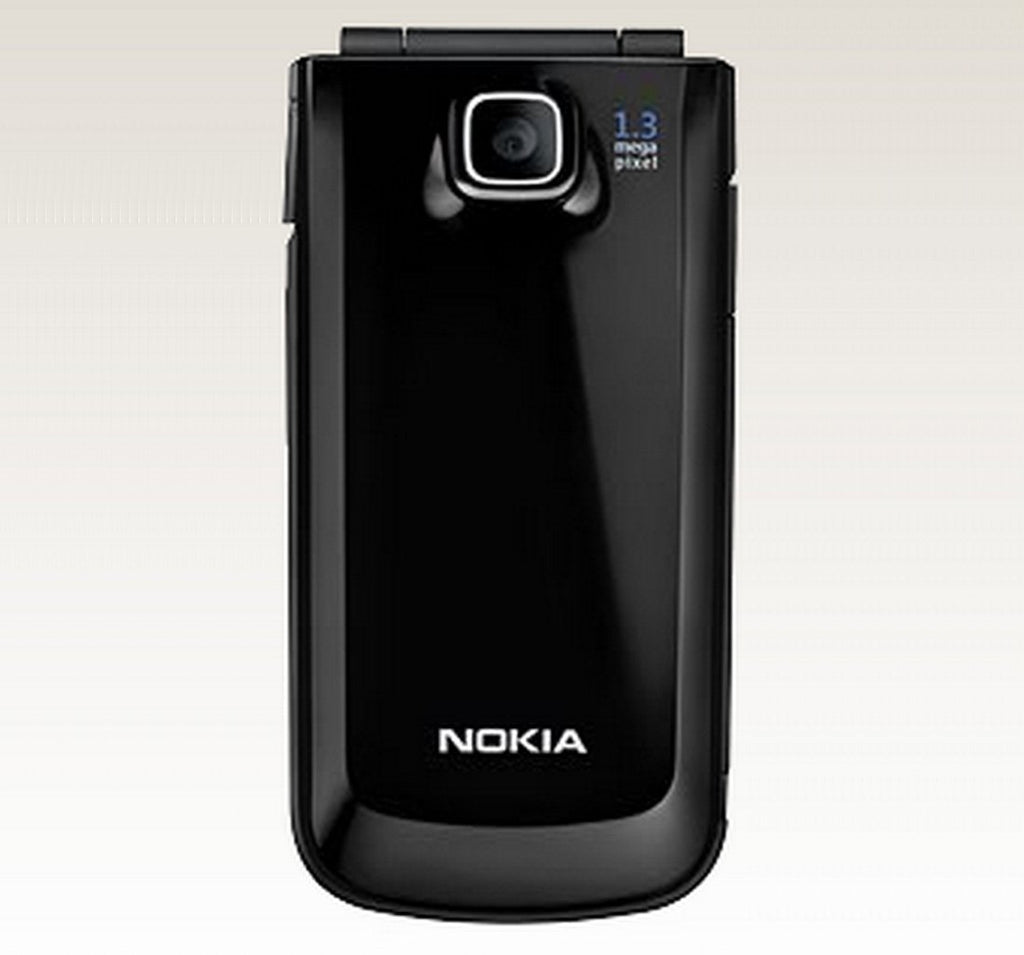 Nokia 2720 Fold Flip Phone 3G – Classic Flip Design | Bluetooth | 1.3MP Camera | Imported