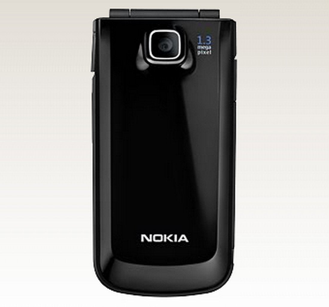 Nokia 2720 Fold Flip Phone 3G – Classic Flip Design | Bluetooth | 1.3MP Camera | Imported