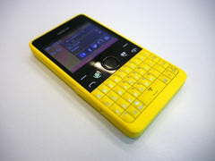 NOKIA 210 Keypad Mobile phone Dual Sim , imported (Yellow)