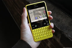 NOKIA 210 Keypad Mobile phone Dual Sim , imported (Yellow)