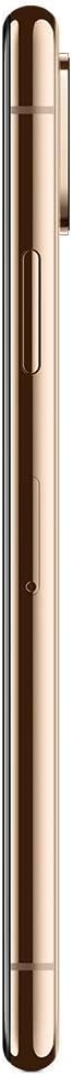 Apple iPhone XS (Gold, 32GB) – Super Retina OLED Display, Face ID, Dual Camera, Unlocked