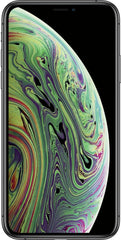 Apple iPhone XS, 32GB, Black - Unlocked (Renewed)