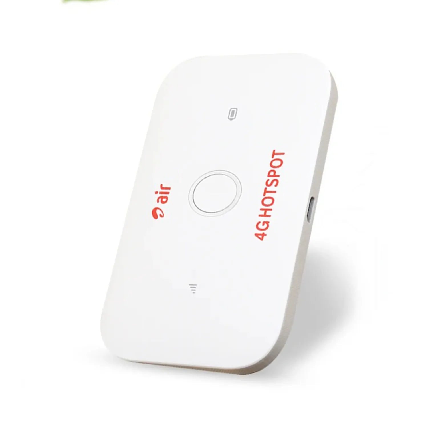 Muvit 4G LTE WiFi Dongle with Airtel SIM Support | 150Mbps Portable Hotspot Router with 2100mAh Battery