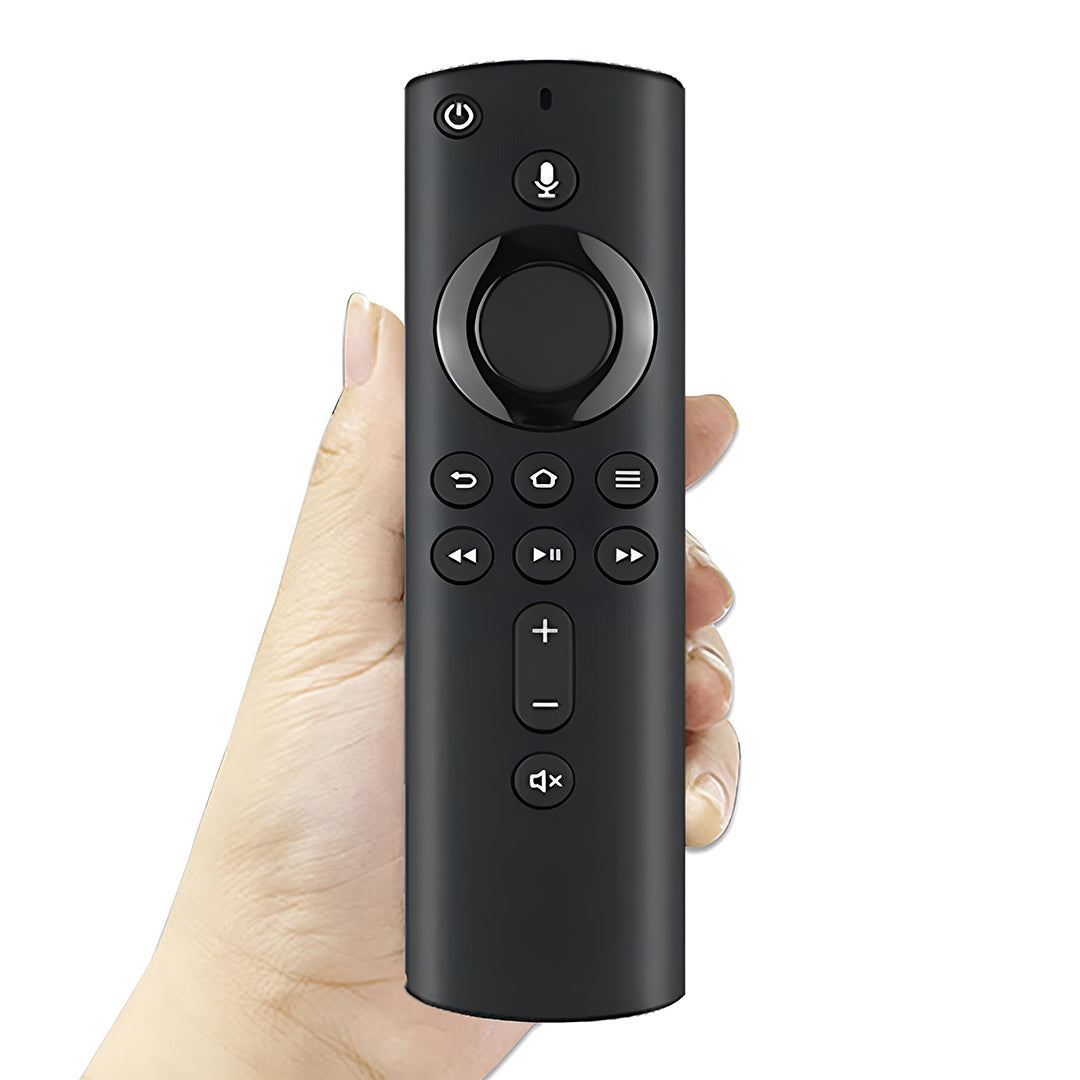 Muvit Fire Tv Stick Remote with Alexa Voice Control (2nd Generation)