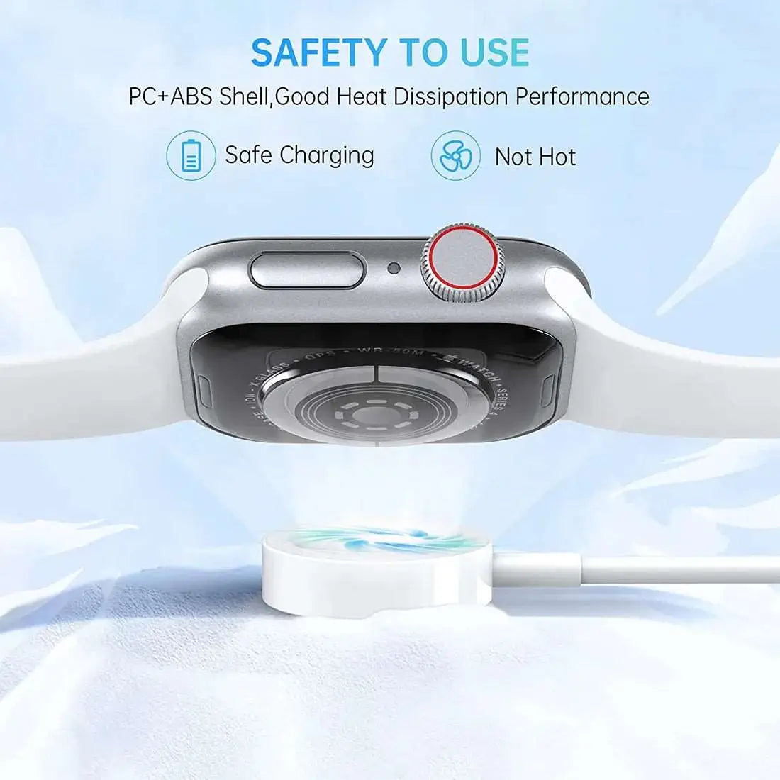 apple watch charger