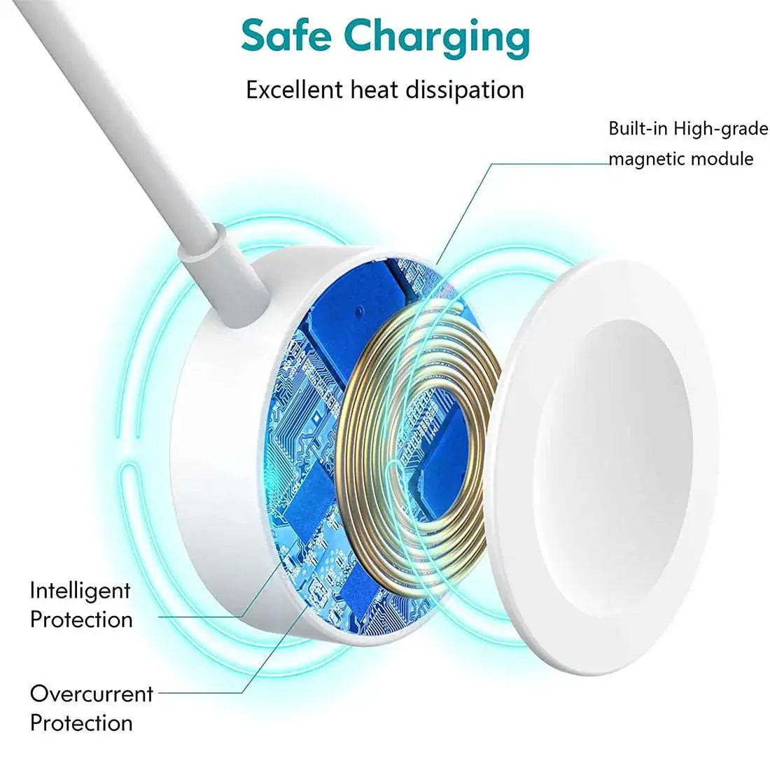 apple smart watch charger