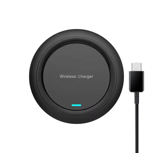 Muvit 15W Magnetic Wireless Charger, Fast Charging Compatible with iPhone 16/16 Plus/16 Pro/16 Pro Max, 15/15 Plus/15 Pro/15 Pro Max, 14/13/12 Series & All Qi-Enabled Devices