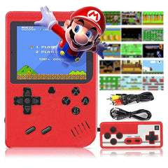 Muvit Sup Game 400 in 1 Retro Game Box Console Handheld