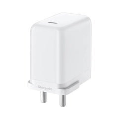 65W ultra fast charging adapter for smartphones
