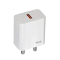 Muvit 67W SonicCharge fast charger adapter for Xiaomi phones