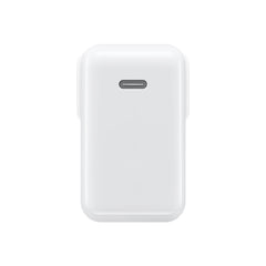 Charger with overcharge and overheating protection