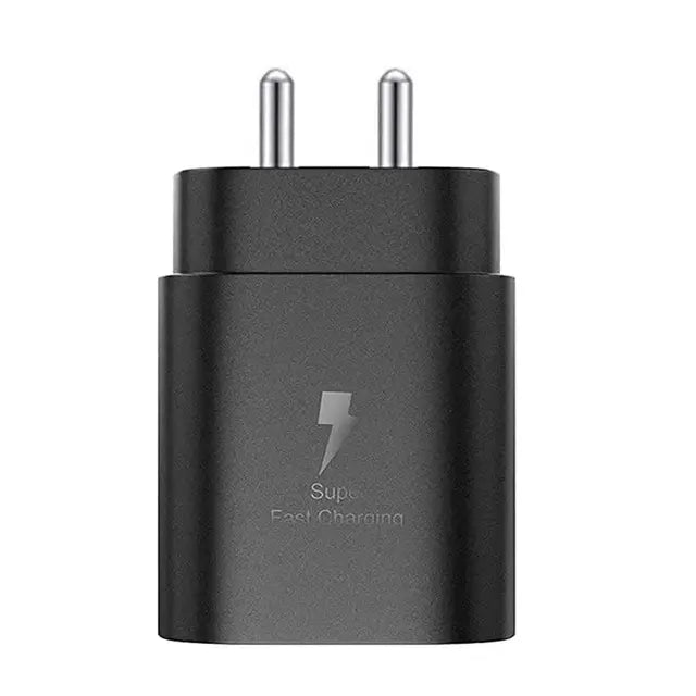 Fast charger compatible with Samsung Galaxy devices