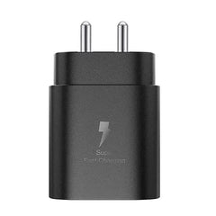 Fast charger compatible with Samsung Galaxy devices