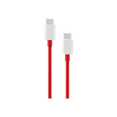 Type C to Type C cable included with fast charger