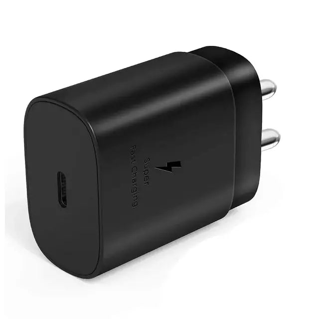 USB C PD charger for smartphones and tablets