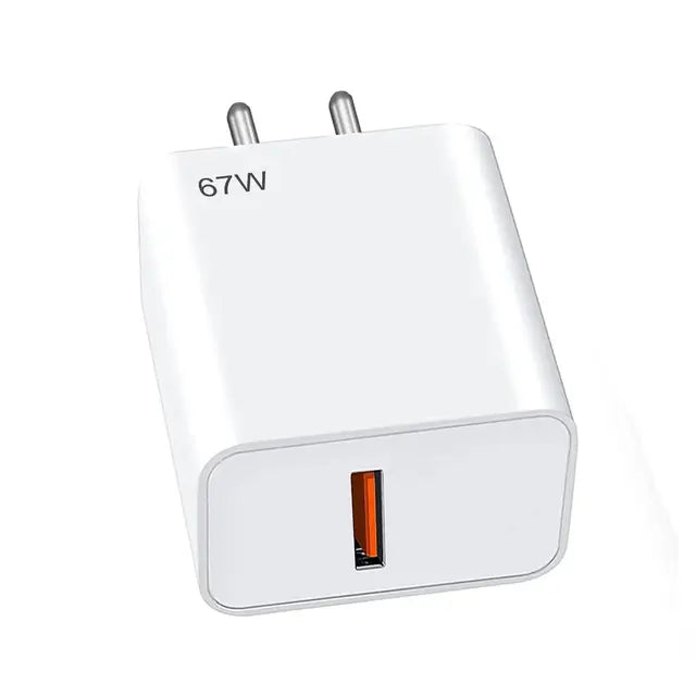Fast charger compatible with Xiaomi smartphones