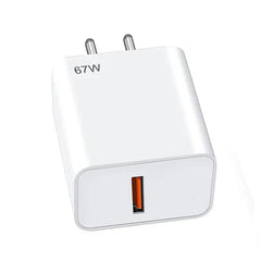Fast charger compatible with Xiaomi smartphones