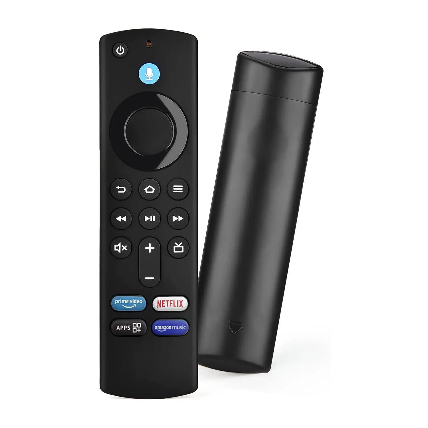 Muvit Fire Tv Stick Remote with Alexa Voice Control (3rd Generation)Mu