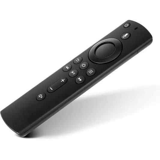 Intuitive button layout and navigation keys provide seamless control over your Fire TV Stick's features and apps.