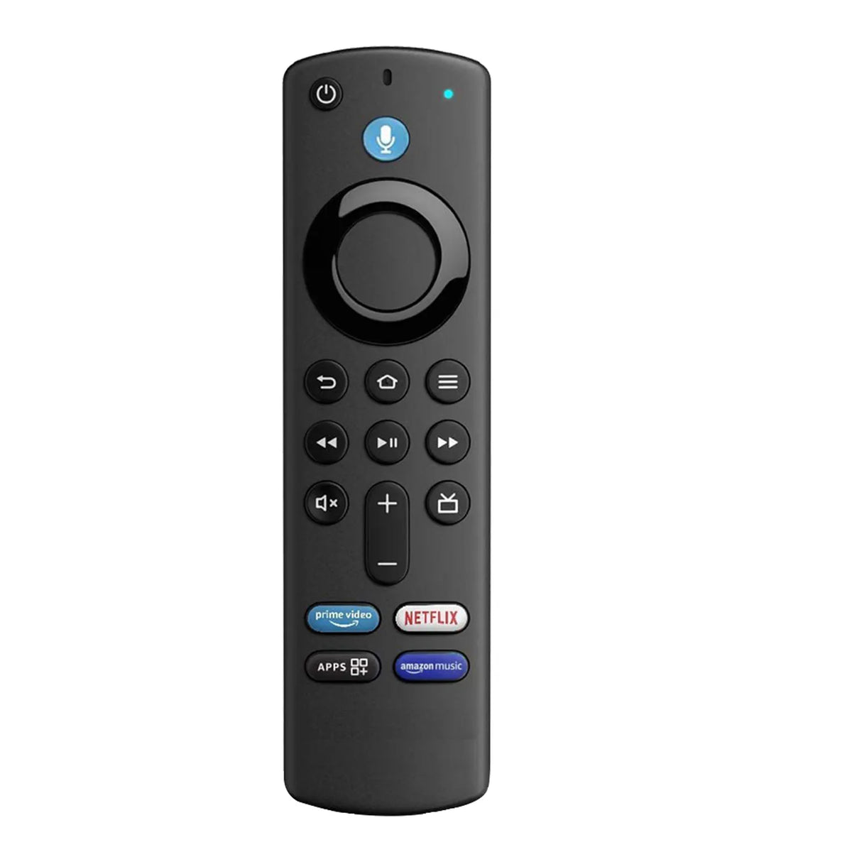 Muvit Fire Tv Stick Remote with Alexa Voice Control (3rd Generation)