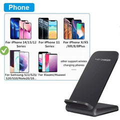 wireless charging stand