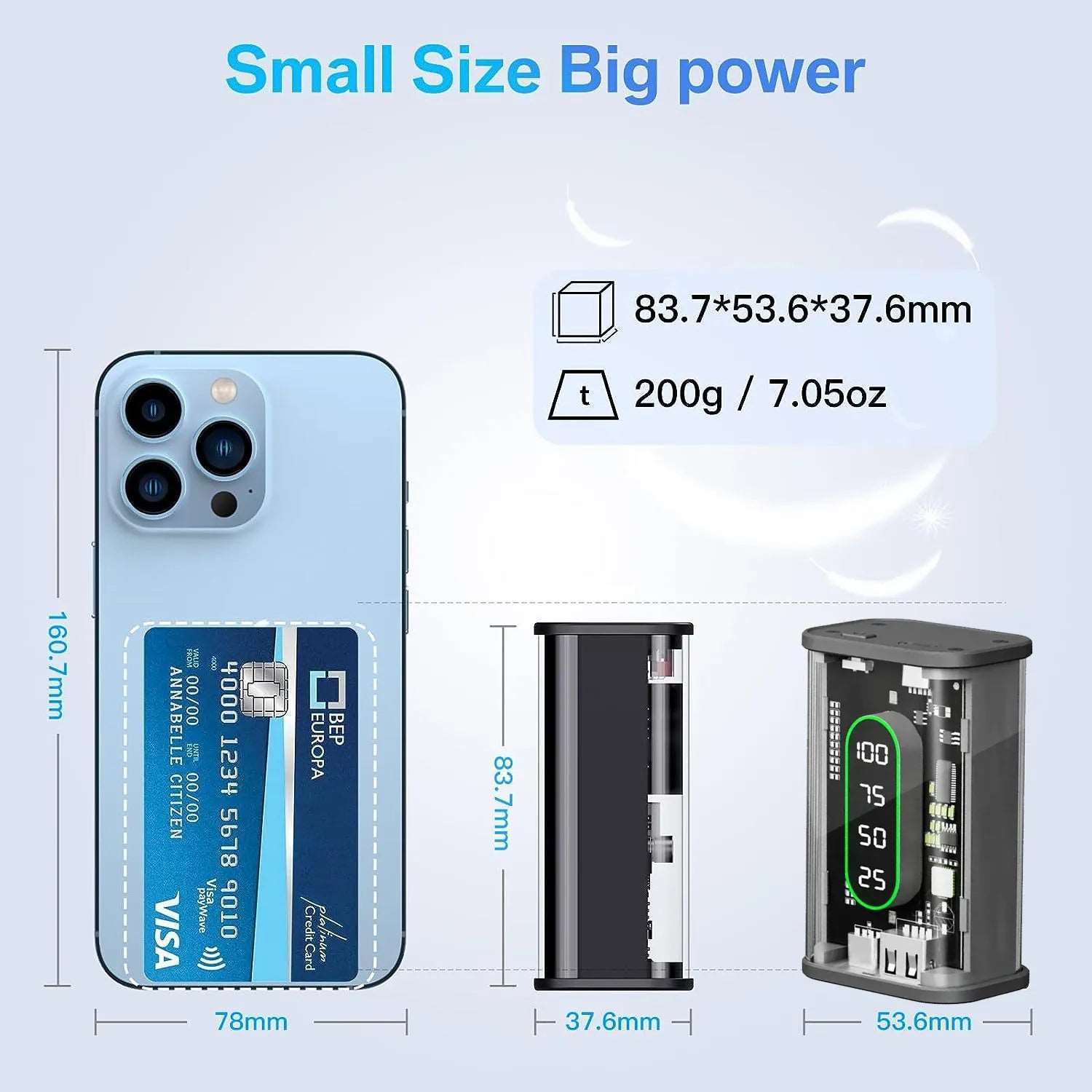 10000mha power bank