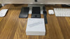 Muvit 3-in-1 Foldable Magnetic Wireless Charger 23W | Fast Charging Station for iPhone, Apple Watch & AirPods