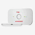 Muvit 4G LTE WiFi Dongle with Airtel SIM Support | 150Mbps Portable Hotspot