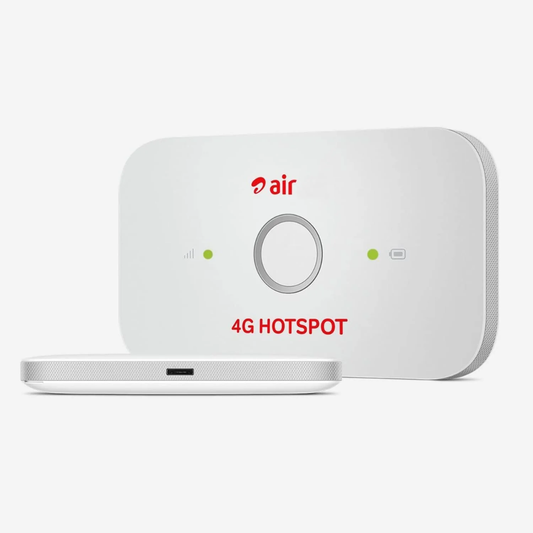 Muvit 4G LTE WiFi Dongle with Airtel SIM Support | 150Mbps Portable Hotspot