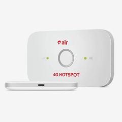 Muvit 4G LTE WiFi Dongle with Airtel SIM Support | 150Mbps Portable Hotspot