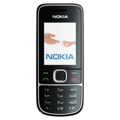 Nokia 2700 Classic Black | 2MP Camera, Bluetooth, MP3 Player, FM Radio, GSM Keypad Phone
