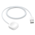 Muvit Magnetic USB Charger Cable for iOS Smartwatch 1m White – Fast Wireless Magnetic Charging Cable