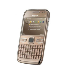 Nokia E72 QWERTY Mobile Phone – 3G, WiFi, 5MP Camera, 1500mAh Battery