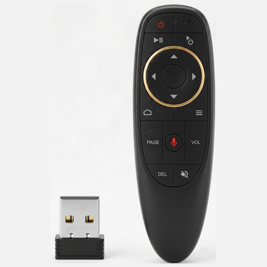 Muvit G10 Voice Air Mouse Remote – Control Everything With Just Your Voice