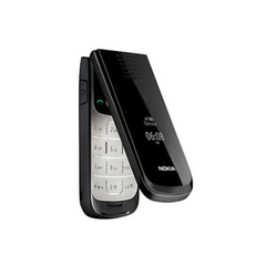 Nokia 2720 Fold Flip Phone | 1.3MP Camera, Bluetooth, Dual Display, FM Radio, Compact Design