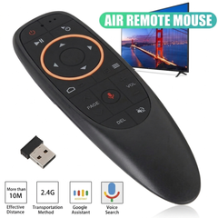 Muvit G10 Voice Air Mouse Remote – Control Everything With Just Your Voice