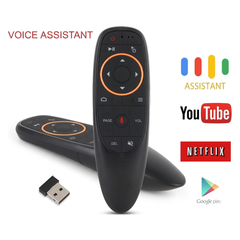 Muvit G10 Voice Air Mouse Remote – Control Everything With Just Your Voice