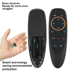 Muvit G10 Voice Air Mouse Remote – Control Everything With Just Your Voice