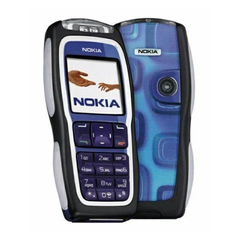 Nokia 3220 – Classic Feature Phone with VGA Camera & Fun Design